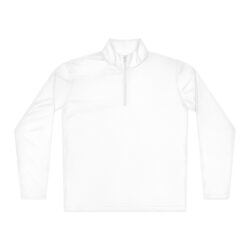 Lightweight quarter-zip pullover